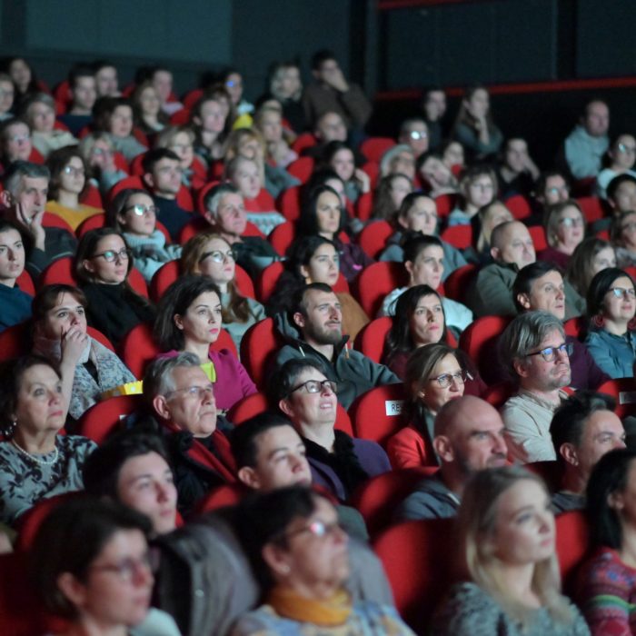 Meeting Point Cinema – Sarajevo UNESCO City of Film