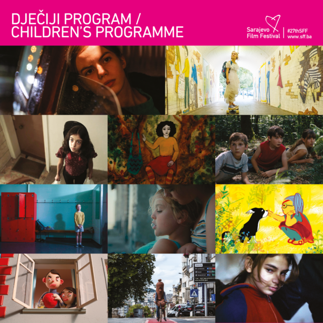 Djeciji programSFF