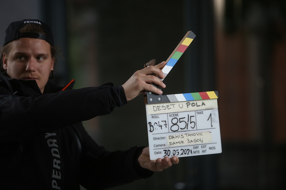 Zadnji dan snimanja filma (2)