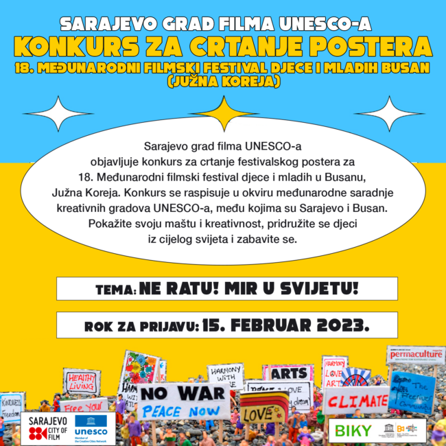 Konkurs za crtanje 15.2. rok
