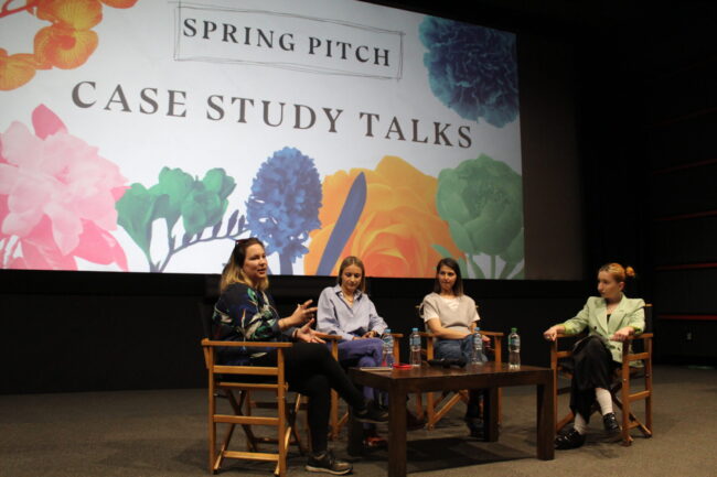 case study talks